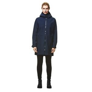 Wolfskin Tech Lab Womens The Storm Shell